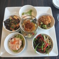 杏梨　チャイニーズキッチン 品川インターシティ店 - 