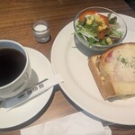 珈琲館 - 料理写真: