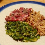 肉料理ふくなが - 