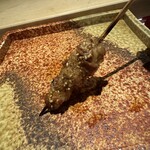 備長炭焼鳥 鳥しげ - おたふく