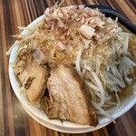 ラーメンつけ麺　笑福 大阪西中島店 - 