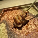 備長炭焼鳥 鳥しげ - 肩