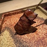 備長炭焼鳥 鳥しげ - レバー