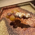 備長炭焼鳥 鳥しげ - ちょうちん