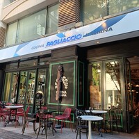 パリアッチョ 丸の内仲通り店 - まだ暑すぎて無理だけど、秋は外の席も良さそう