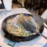 マカロニ市場 - 