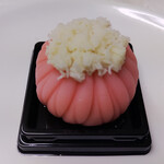 菓舗 歩 - 生菓子　「着せ綿」