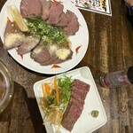 肉ト酒 八丁堀酒場 てっつい - 