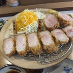 とんかつ 牡丹 - 