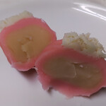 菓舗 歩 - 生菓子　「着せ綿」