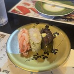 廻転とやま鮨 富山駅前店 本館 - 