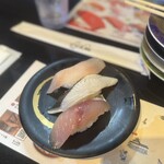 廻転とやま鮨 富山駅前店 本館 - 