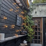 月光荘サロン 月のはなれ - 