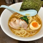 人形町らーめん いなせ - 