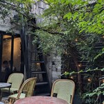 月光荘サロン 月のはなれ - 