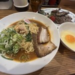 屋台ラーメン走麺屋 - 