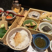 銀座米料亭 八代目儀兵衛 - 