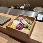 天麩羅 たか乃 - 