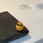 Installation Table ENSO L'asymetrie du calme - 