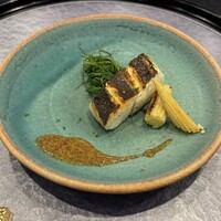 銀座 和牛鉄板焼 USHIGAMI - 