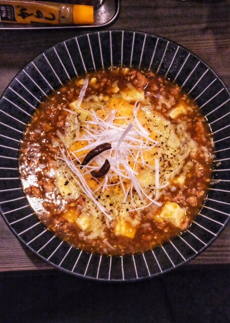 浜やん 土鍋麻婆 浜やん - 谷町六丁目/中華料理 | 食べログ