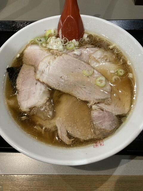 中華亭 分店 - 蔵王町その他（ラーメン）の写真