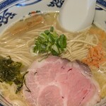 自家製麺 のぼる - 塩