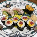 金沢まいもん寿司 珠姫 - 