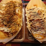 たこ焼あほや - 料理写真: