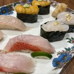 金沢まいもん寿司 珠姫 玉川高島屋S.C店  - 