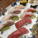 金沢まいもん寿司 珠姫 玉川高島屋S.C店  - 