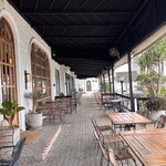 Burgundy - 内観写真: