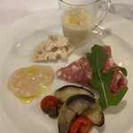 イタリア料理オピューム - 