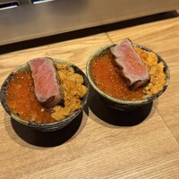 焼うおいし川  六本木凛華楼 - 