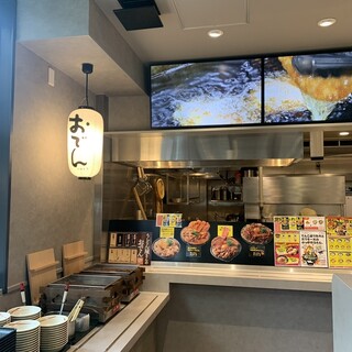 はなまるうどん 肉店_2