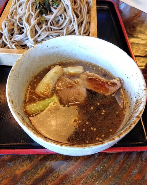 三春そば遊膳 たむら屋（みはるそばゆうぜん たむらや） - 舞木（そば）の写真