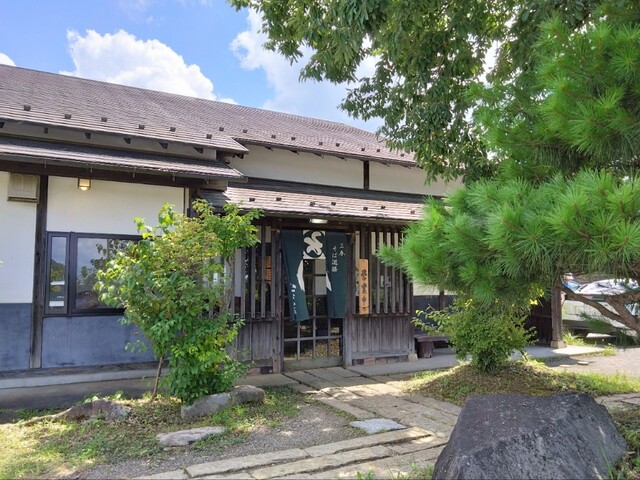 三春そば遊膳 たむら屋（みはるそばゆうぜん たむらや） - 舞木（そば）の写真