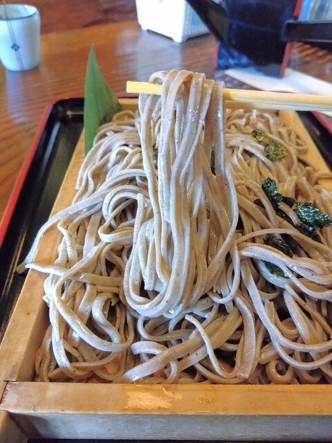 三春そば遊膳 たむら屋（みはるそばゆうぜん たむらや） - 舞木（そば）の写真