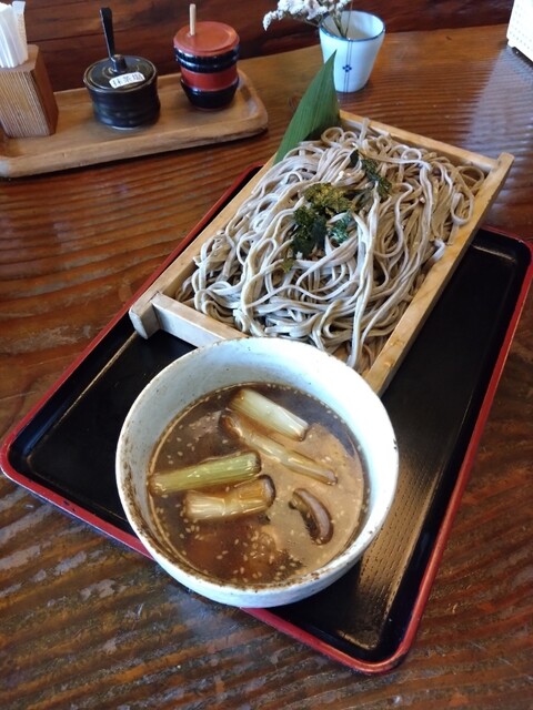 三春そば遊膳 たむら屋（みはるそばゆうぜん たむらや） - 舞木（そば）の写真