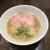 町田汁場 しおらーめん 進化 町田駅前店