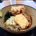 名代 箱根そば - 