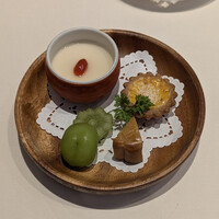 中国料理 礼華 四君子草 - 