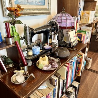 カフェー 積読舎_2