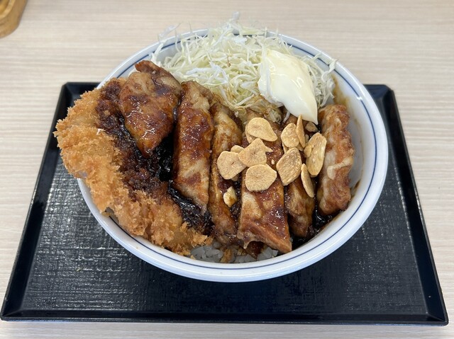 Katsuya Nagi Baipasu Ichinomiya Ten