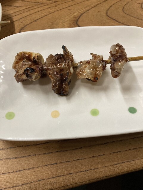 花春酒蔵　河童 - 郡山（焼き鳥）の写真