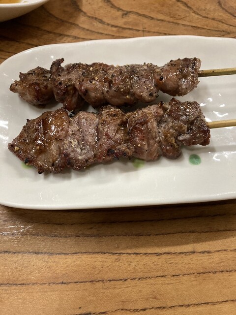 花春酒蔵　河童 - 郡山（焼き鳥）の写真