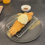 とんかつ ふじ井 - 