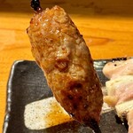 焼鳥 酉たけ - つくね 198円(税込)