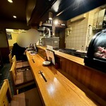 焼鳥 酉たけ - 内観