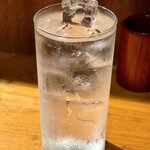 焼鳥 酉たけ - 赤兎馬 660円(税込)